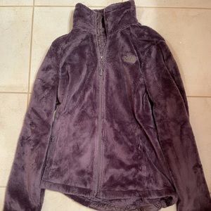 North Face jacket, size S